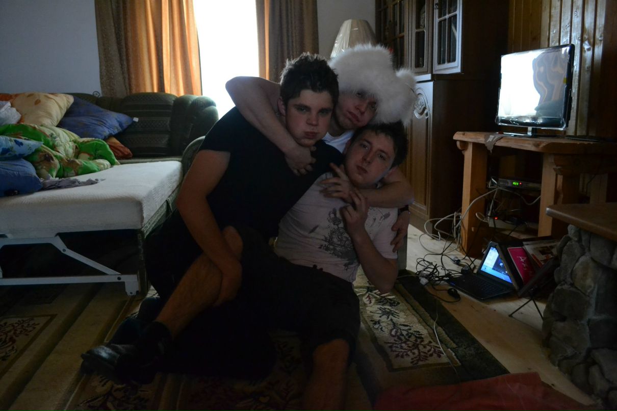 Паша Підганяк ˙˙·٠•● | Нижанковичи