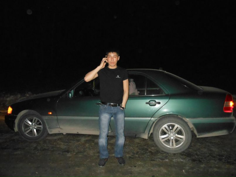 Арман Альтаев | Новосибирск