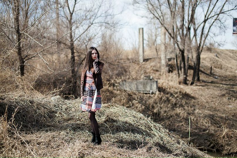 Катерина Косычева | Хабаровск