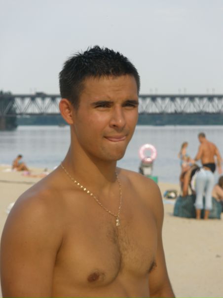 №5, Юра Павленко, 37 лет, Кременчуг №5, Юра Павленко, 37 лет, Кременчуг