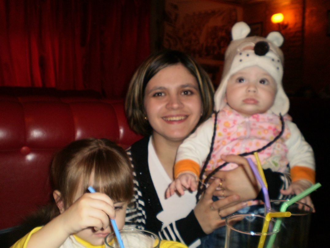 Женичка Кондогеорги Настрадин | Одесса