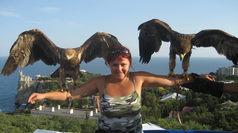 Марианна Захарова Юрьевна | Овидиополь