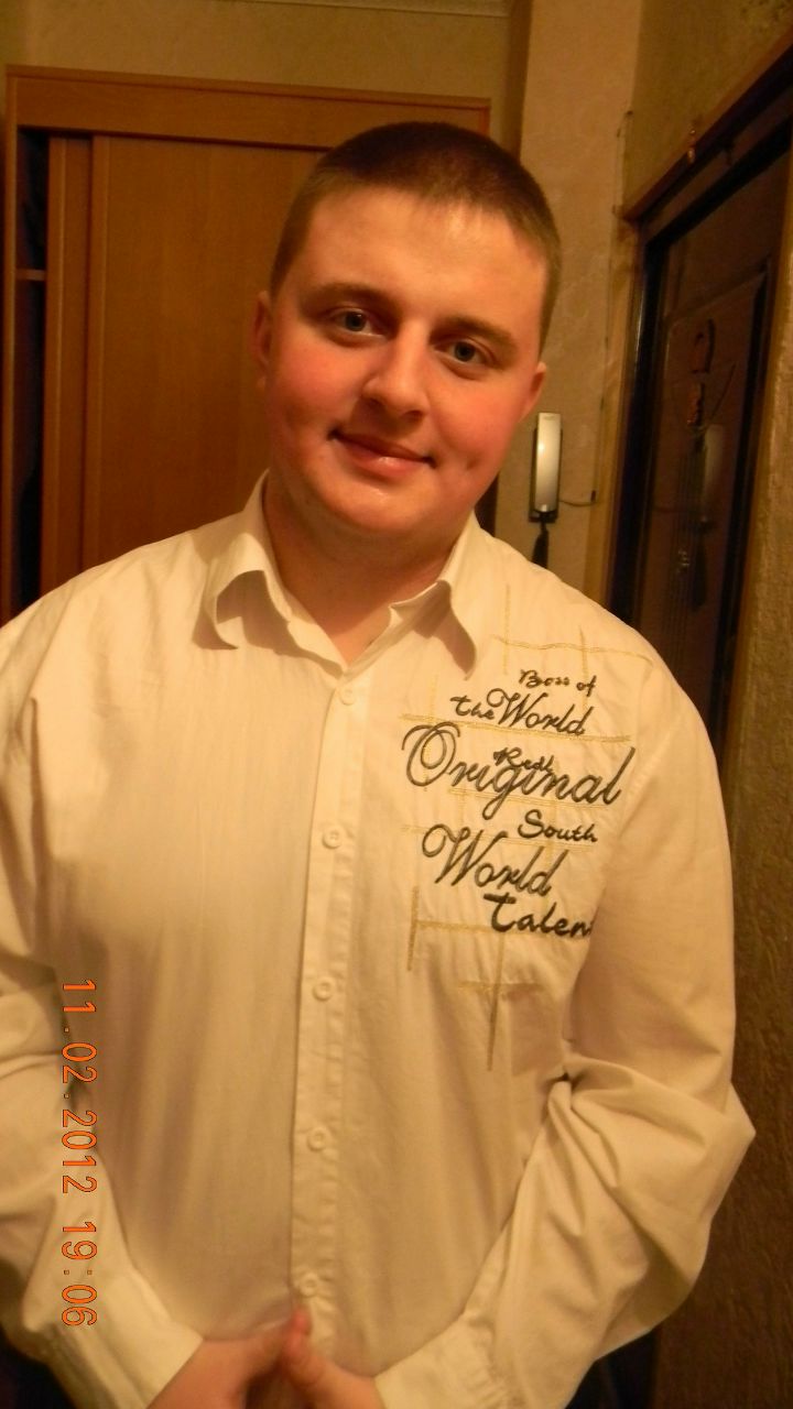 Илья Пономаренко | Чапаевск