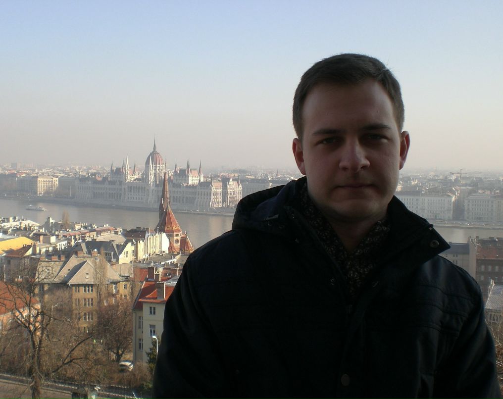 Семен Остапенко | Саратов