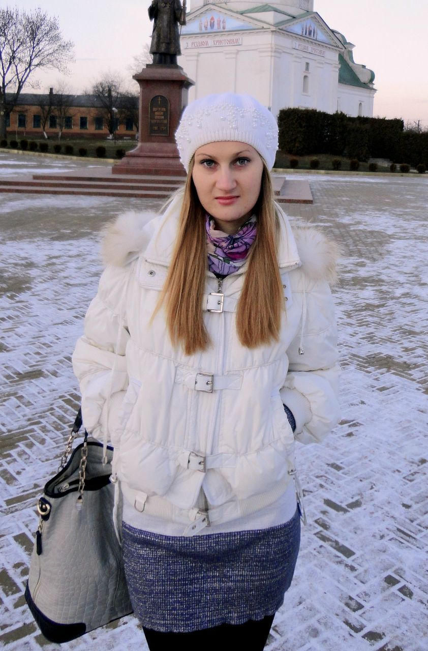 Таня Арташкіна | Прилуки