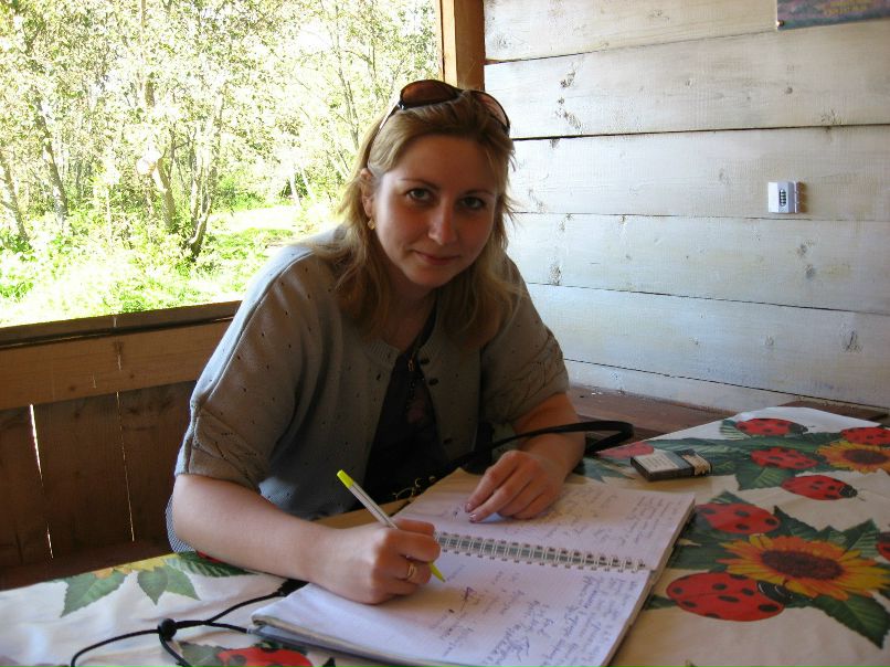 Виктория Григорьева | Тверь