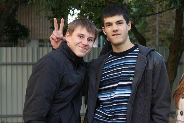 №12, Андрей Подлесный №12, Андрей Подлесный