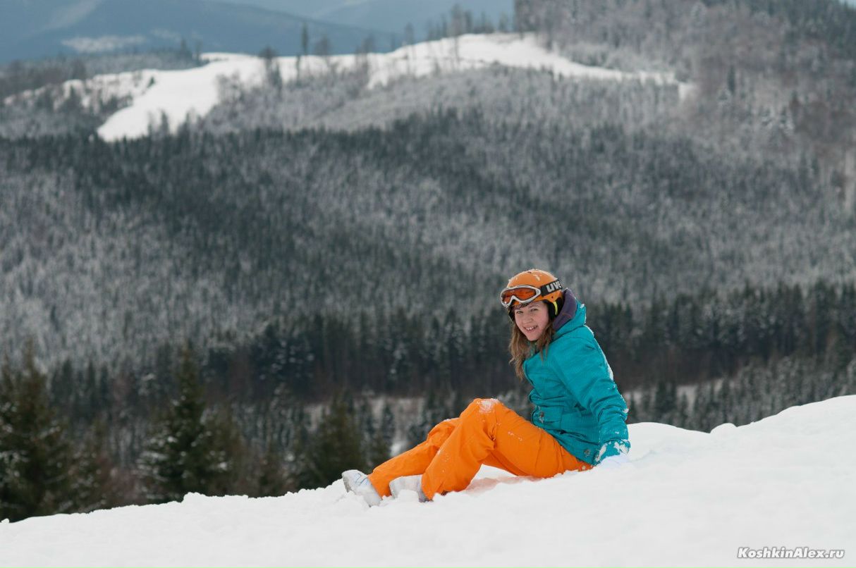 Даша Кошкина | Санкт-Петербург