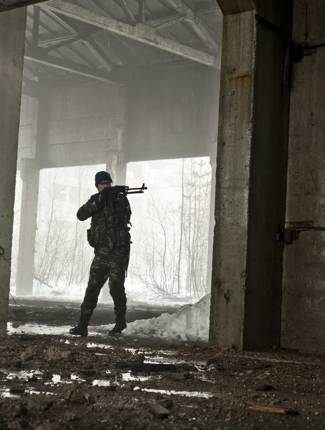 Гриша Меркулов | Выкса