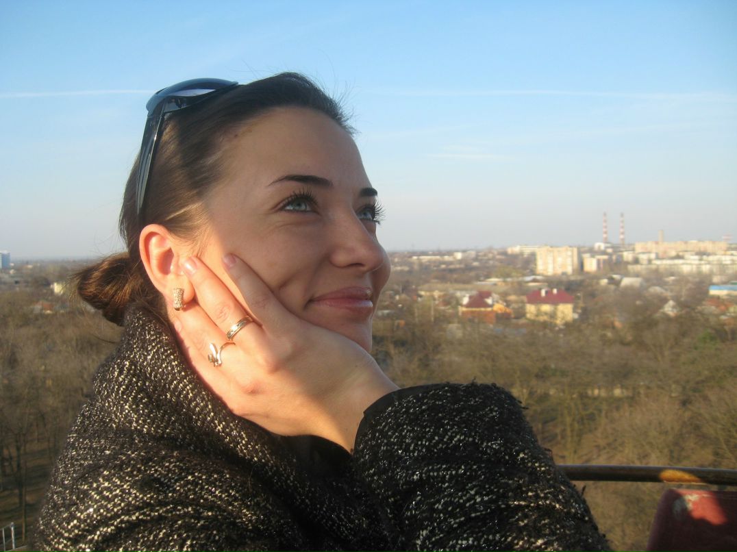 Евгения Каравелкова | Тирасполь