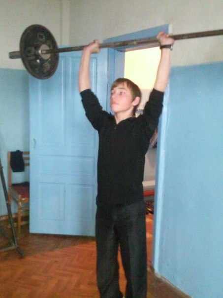 Артем Попов | Альметьевск