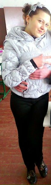 №124, Юлия Товпыга, 31 год, Кропивницкий / Кировоград №124, Юлия Товпыга, 31 год, Кропивницкий / Кировоград