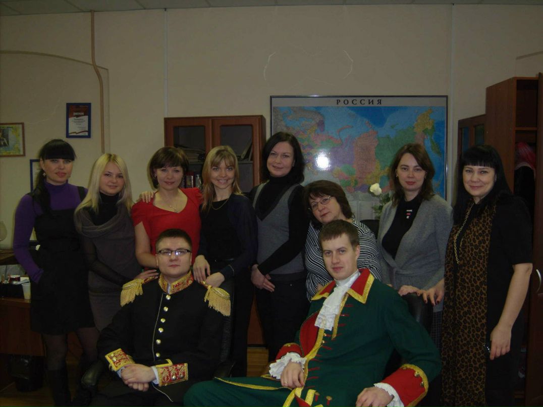 Галина Яковлева | Санкт-Петербург