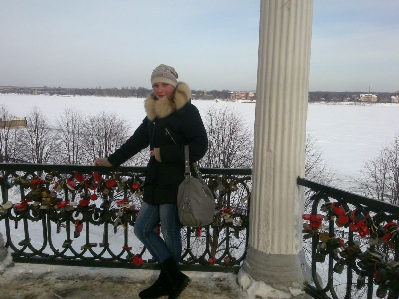 Анна Степанова | Ярославль