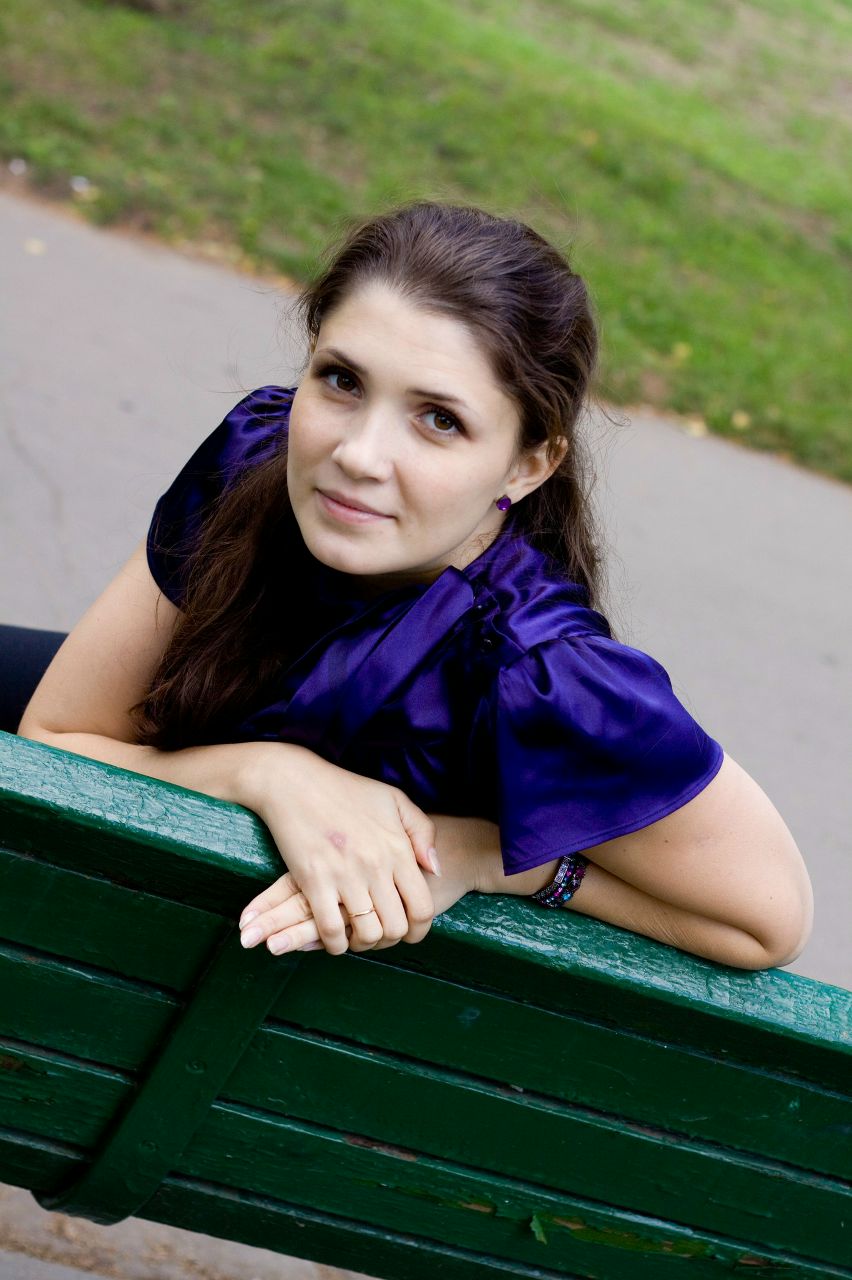 Ксения Балуева | Москва