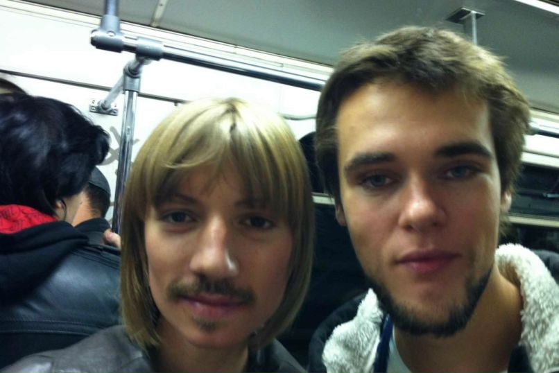 Kostia Likhovid | Москва