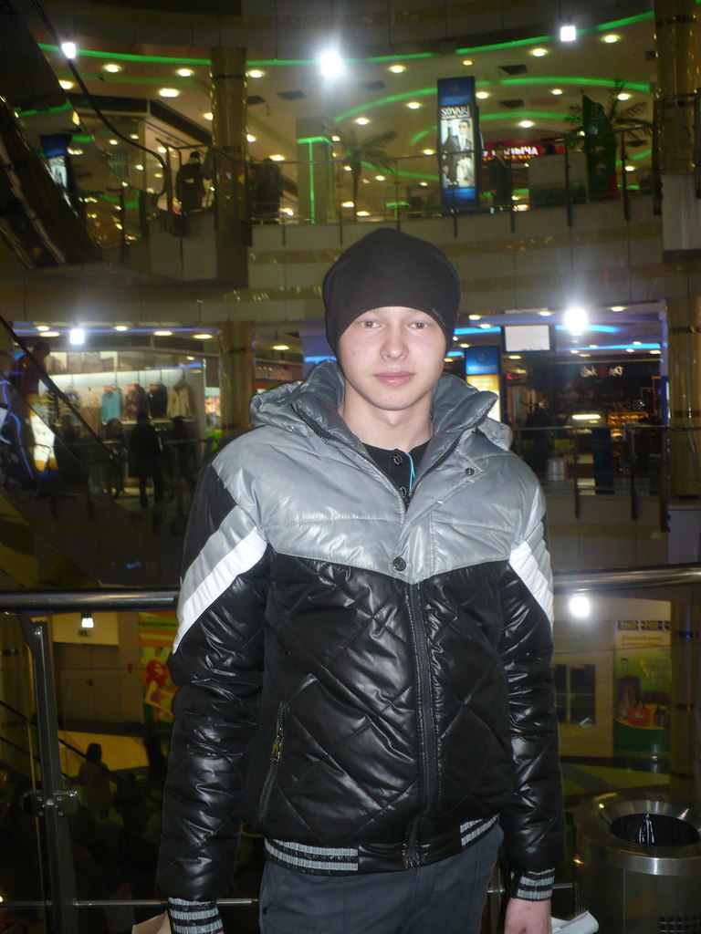 Андрей Сошенков | Набережные Челны