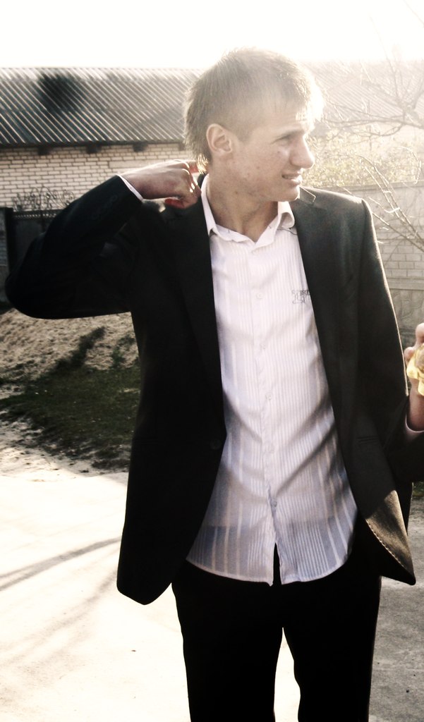 Рома Семенов | Warszawa