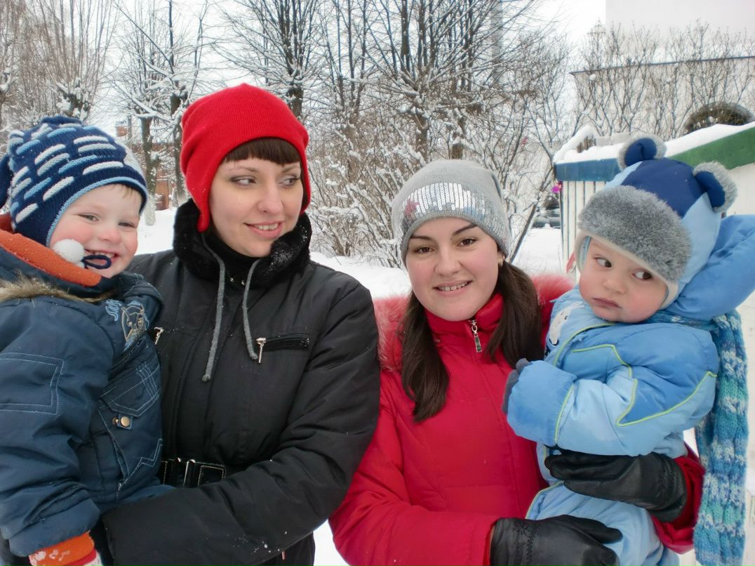 Еленка Жуйкова-Сыготина | Нижний Новгород