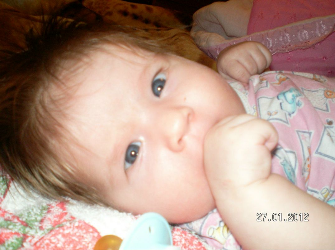 Маша Кастрюлина | Новоалтайск