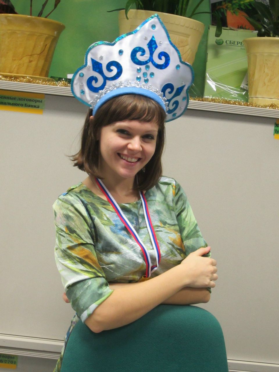 Ира Кулумбегова | Новосибирск