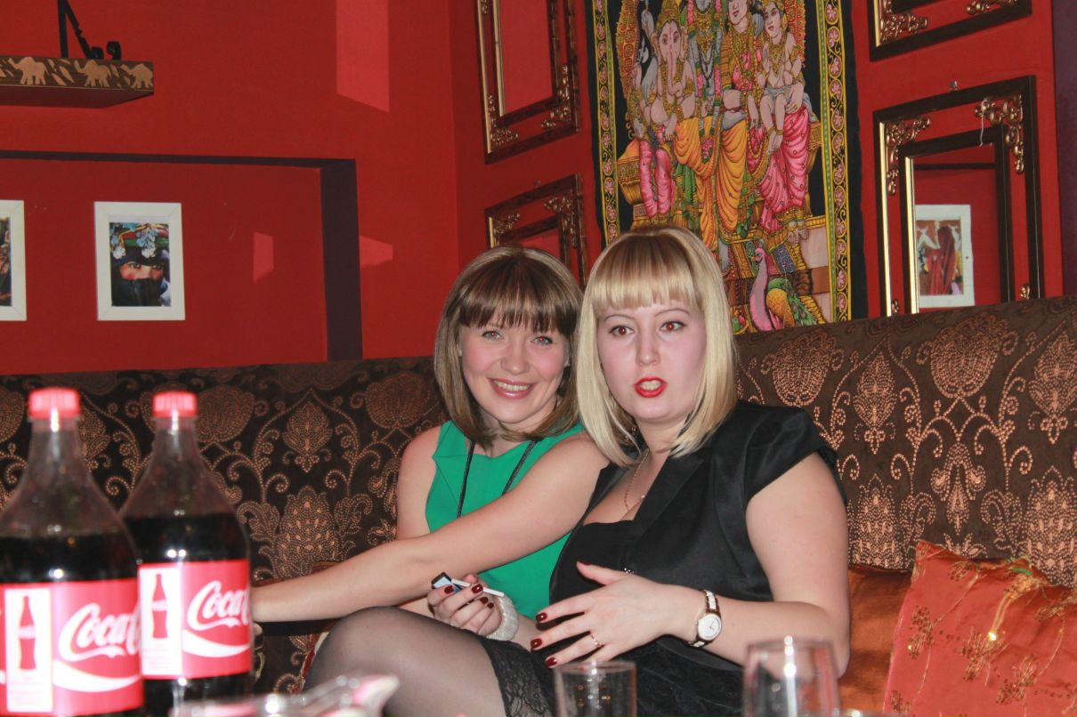 Кристина Рожнова *mWah* | Москва