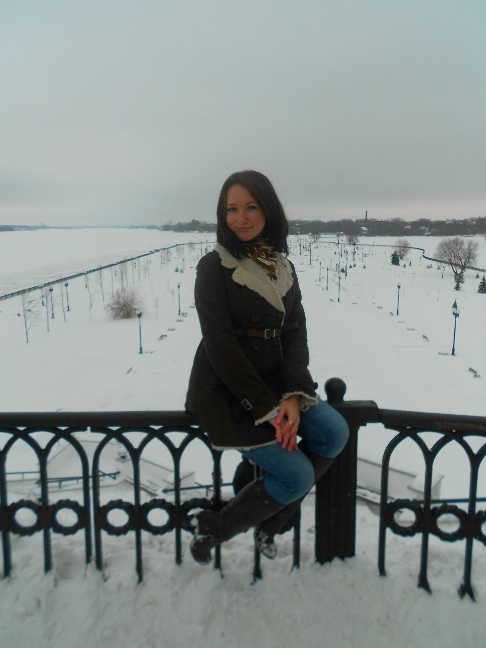 Маришка Хапистова | Ярославль