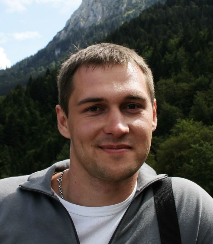 Михаил Туляков | Москва