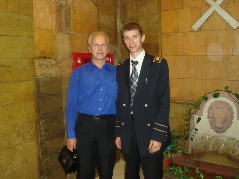 Сергей Жвакунов | Санкт-Петербург