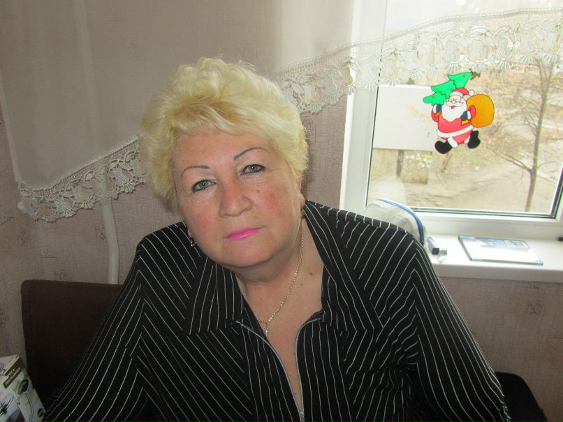 Раиса Шеверова | Николаев