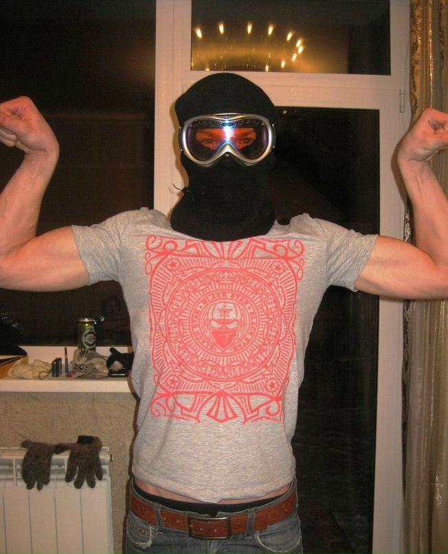 Константин Ларкин думает, что его фамилия | Магнитогорск