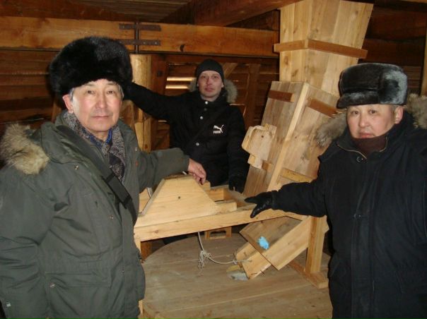 №5, Евгений Лестер №5, Евгений Лестер