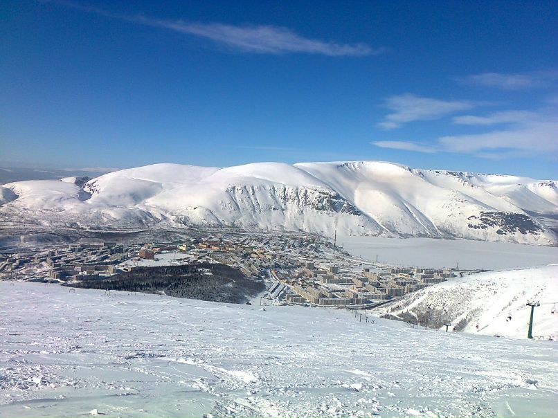Sereja Makalov | Санкт-Петербург