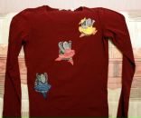 №19, Наташа Брусынина, 13.2.1990, 36 лет, Москва, Россия