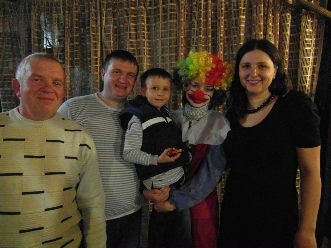 Лилиана Непомнющая | Киев