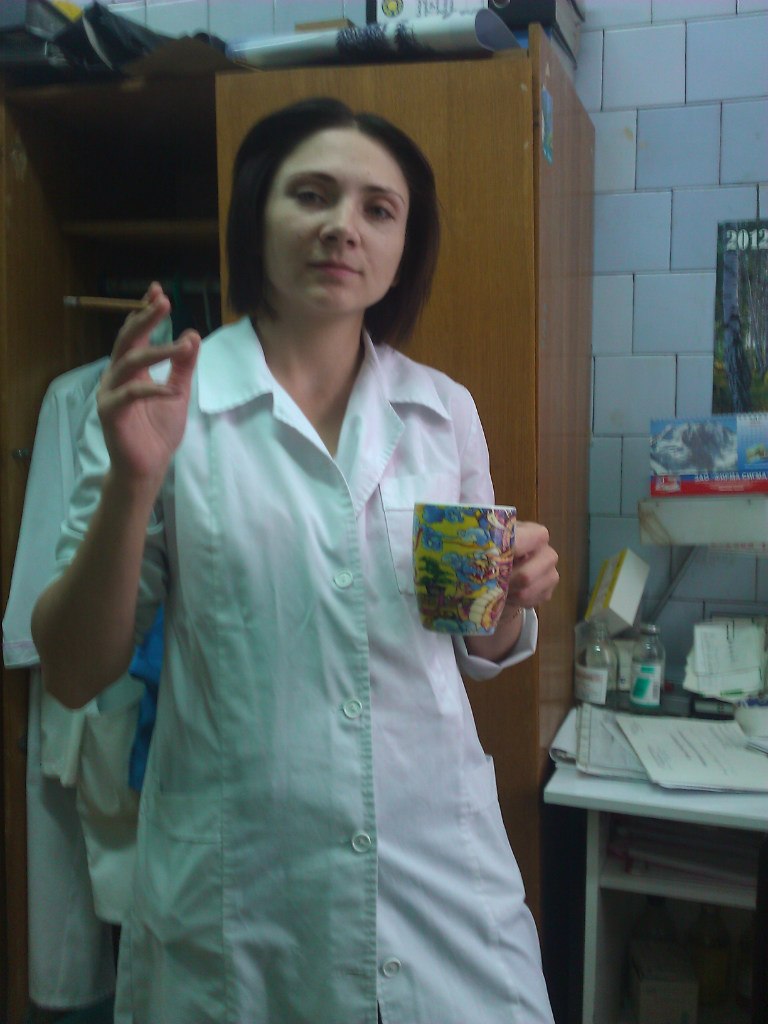 Алёна Матюшина | Москва