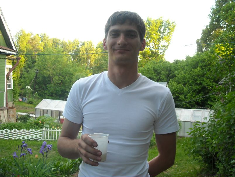 №118, Павел Емельянов, 39 лет, Санкт-Петербург №118, Павел Емельянов, 39 лет, Санкт-Петербург