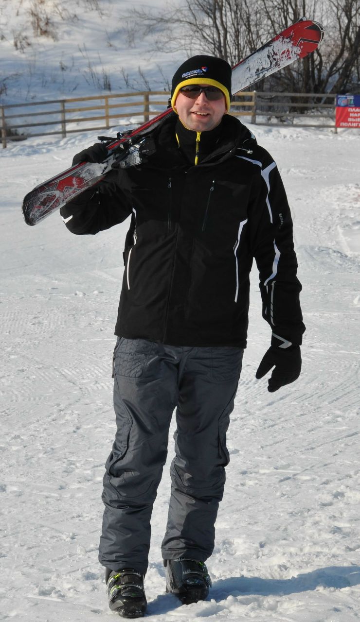 Владимир Сарычев RedLine | Вологда