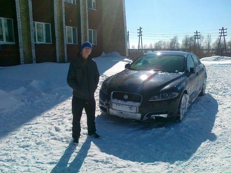 Кирилл Алексеев As I Lay Dying | Игарка