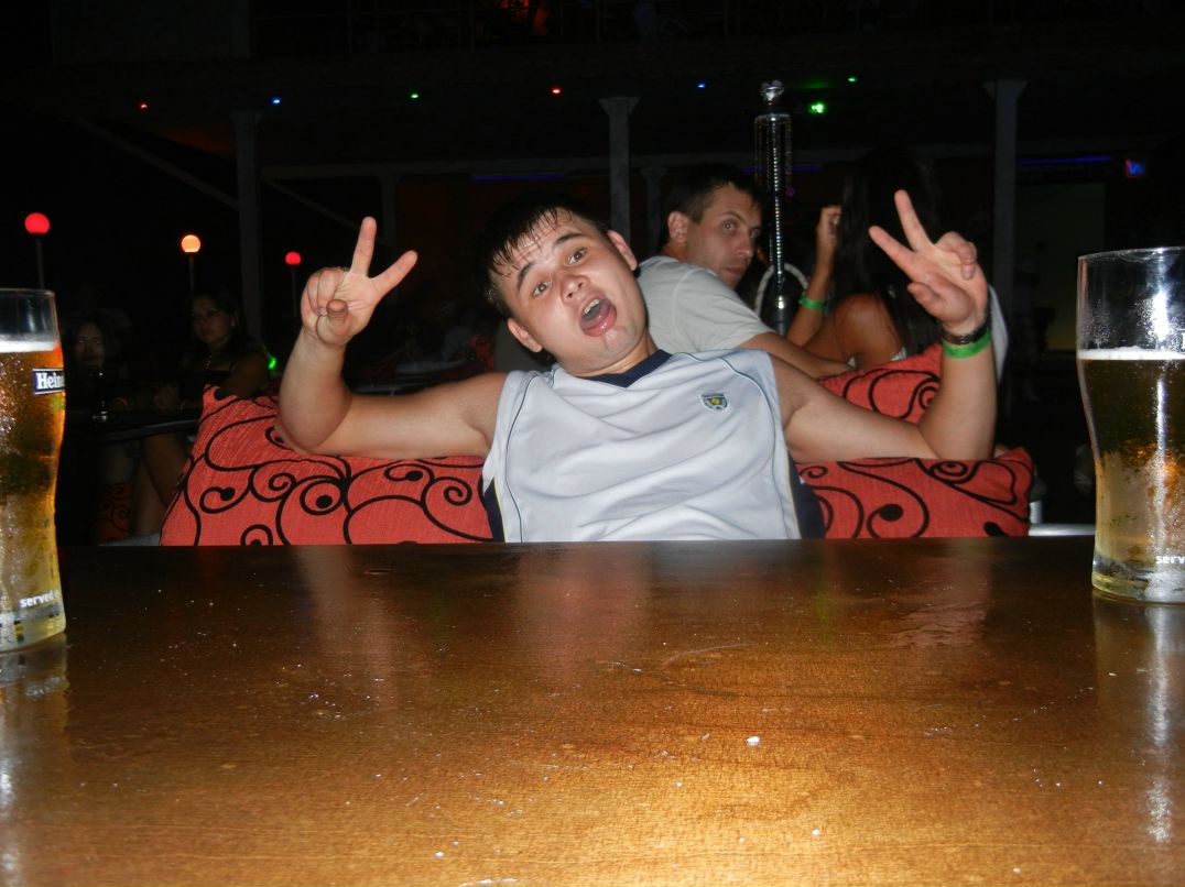 Денис Зартдинов | Уфа