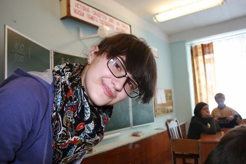 Таня Машутова | Москва