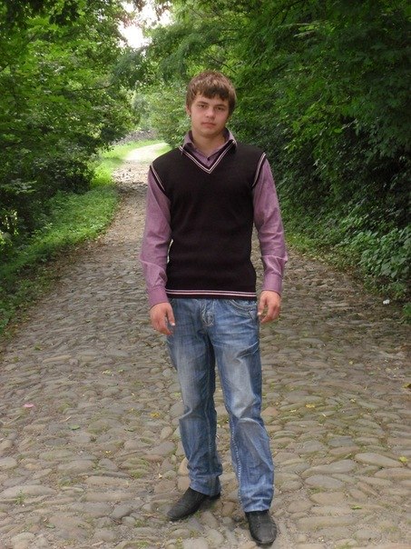 Саша Калуя | Хуст