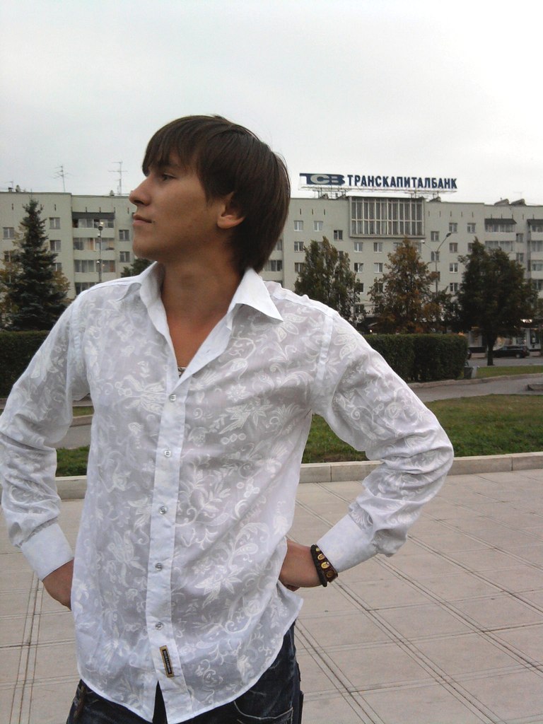 Станислав Михайлов | Пермь