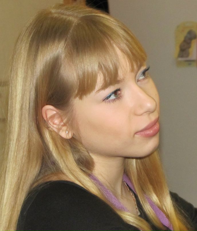 Ольга Русакова ♥Вишенка♥ | Москва