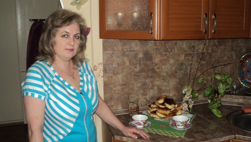 Елена Потехина | Братск