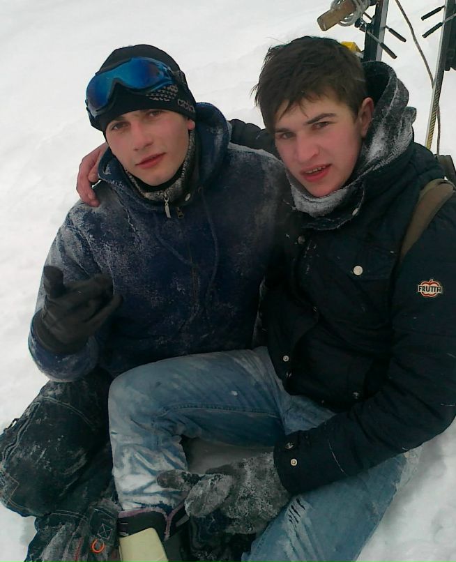 Паша Посуляк | Трускавец