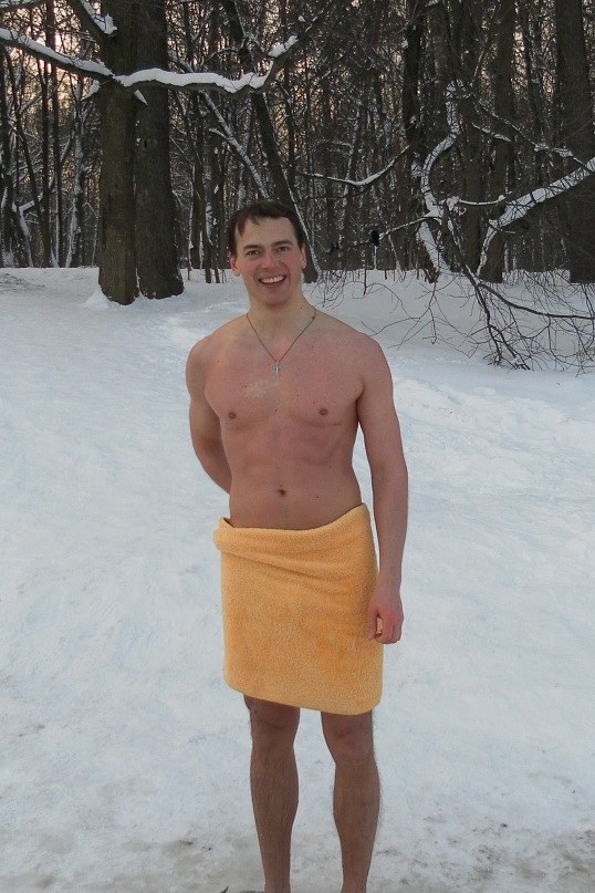 Евгений Якушевский | Москва