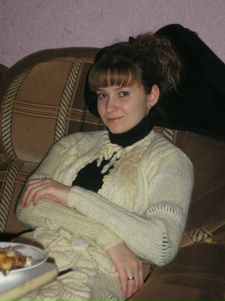 №17, Евгения Скосырская, 37 лет, Петровск №17, Евгения Скосырская, 37 лет, Петровск