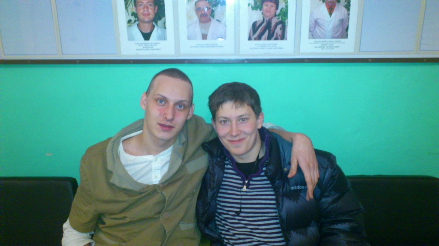 Леша Межецкий | Братск