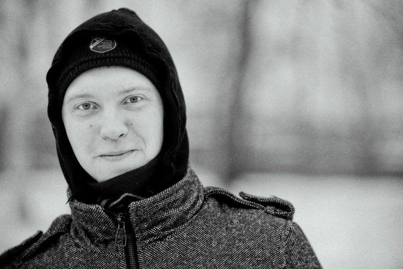 Женя Коптяев | Санкт-Петербург